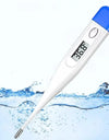 1 PC Digital Thermometer Good Quality Clinical Oral Underarm Rectal Test  Adult Fever Temperature Basal Rigid Tip Termometer
