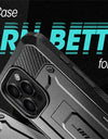 For iPhone 16 Pro Max Case 6.9" (2024) UB Pro Full-Body Heavy Duty Rugged Phone Case with Built-in Screen Protector