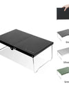 Folding Table Outdoor Camping Ultralight Tables Hiking Aluminum Table Picnic Portable Mini Coffee Small Teatable BBQ