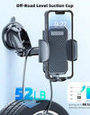 Sucker Car Phone Holder Stand Mount Suction Cup Smartphone Mobile Cell Support in Car Bracket For iPhone Xiaomi Huawei Samsung