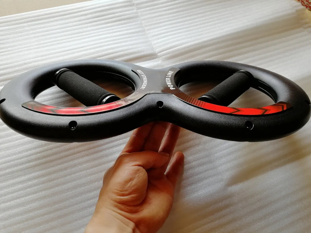 Hand Strength Grip Trainer Forearm Multifunction Strength Force Fitness Springs Power Wrist Arm Exerciser