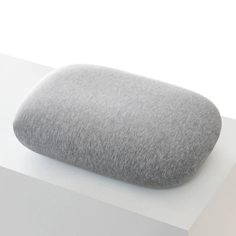 Multifunction Memory Foam Neck Pillow Slow Rebound Soft Travel Pillow for Sleeping Cervical Health Massage Nap Pillows