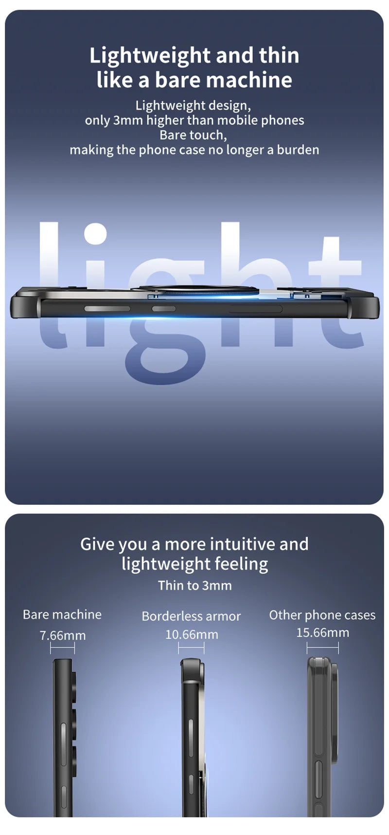 Luxury Metal 360 ° frameless Phone Case For Samsung S 24 23 Ultra Transparent Rotating Bracket Anti Drop Airbag Phone Case