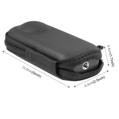 For Insta360 X3 / ONE X2 Camera Portable Case Box Storage Bag for Insta360 X3 / ONE X2  Panoramic Camera