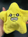 1 Pcs Moving Stars lovely Pendants Movable Dolls Funny Decompression Toys Gifts