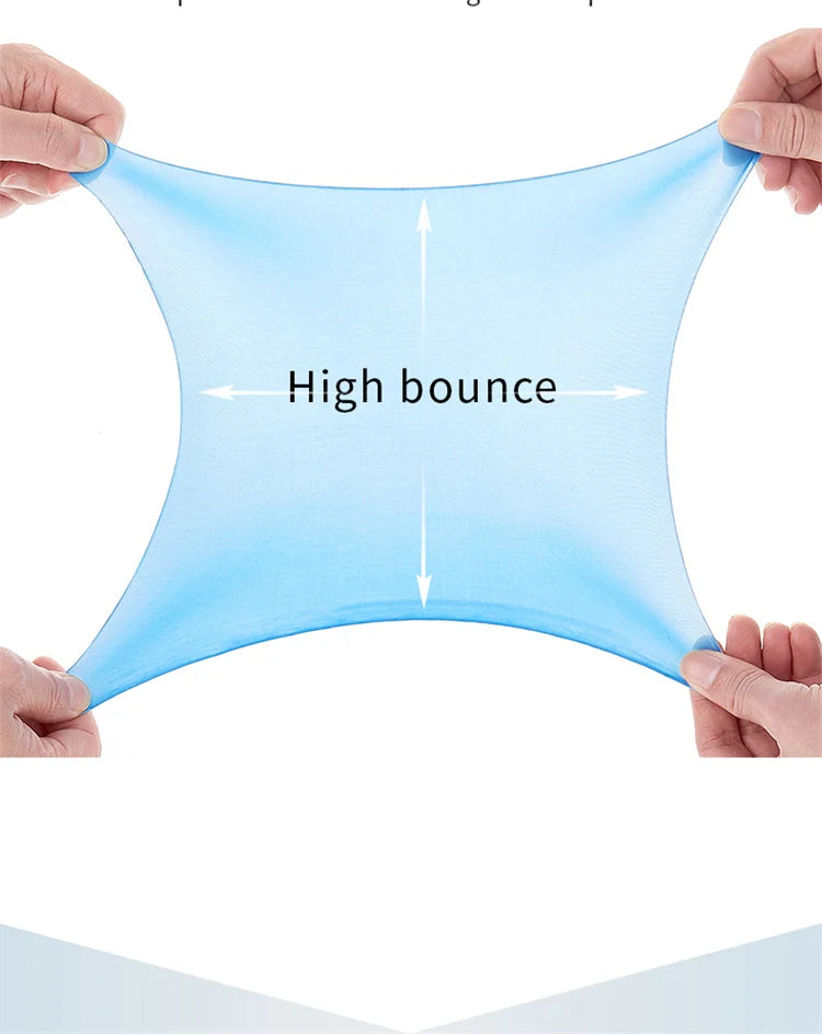 3-Pack Seamless Ice Silk Boxers for Men – Graphene Comfort