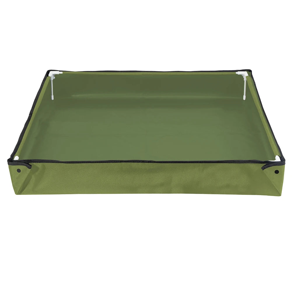 Portable Foldable Camping Shower Tent Floor Base
