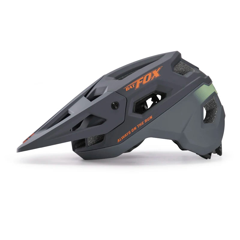 Road And MTB Cycling Helmet With In Mold Protection