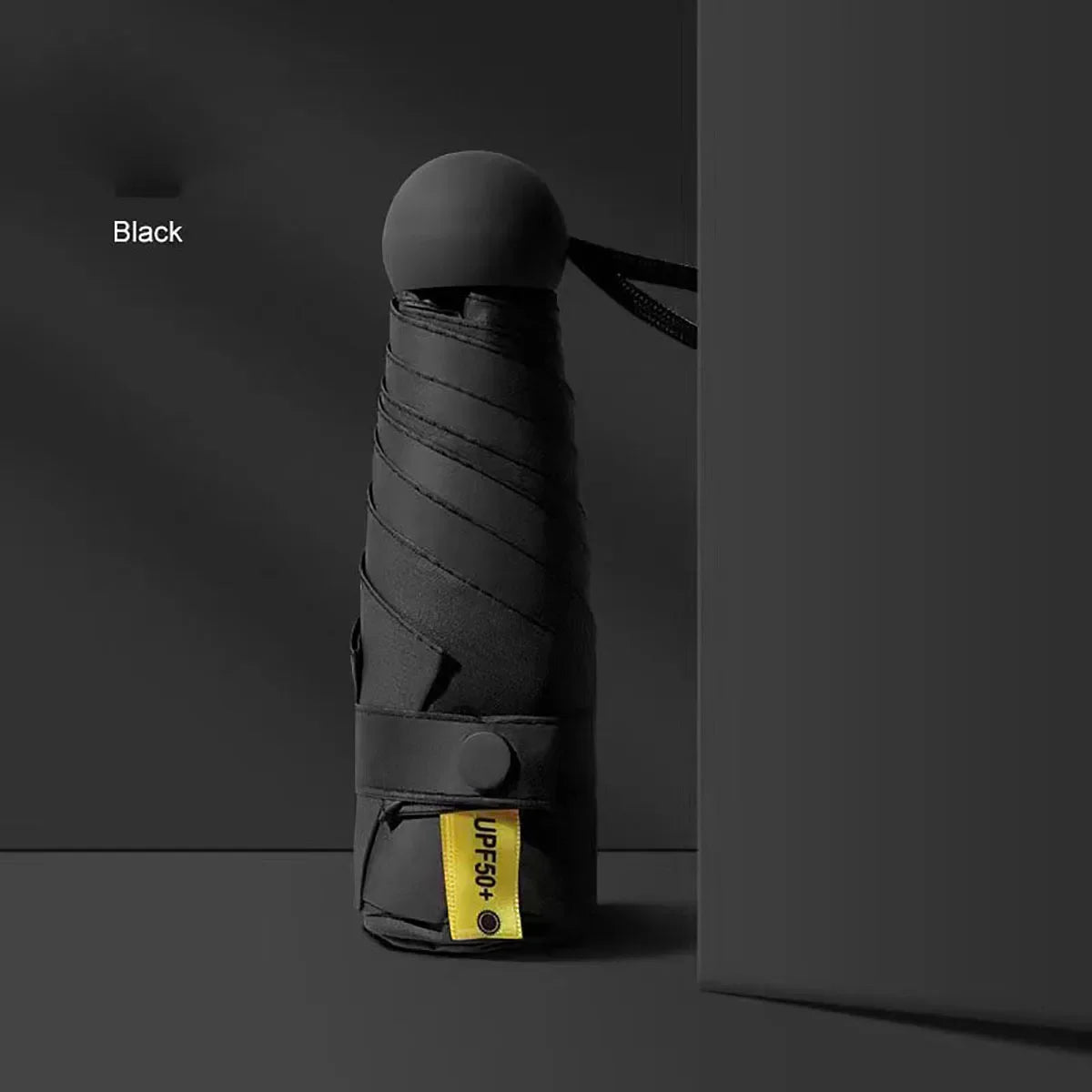 Sun Umbrella Travel Umbrella Compact Ultralight Mini Portable Waterproof Folding Umbrella