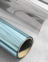 Wide 70/80/90 Cm Mirror Sunscreen Window Tint, Sun Blocking Heat Blocking, Silver Vinyl Roll Stickers, Solar Window Films