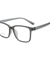 Ultralight 9g Flexible TR90 Optical Prescription Eyeglasses Frames For Men and Women Blue Light Blocking Reading