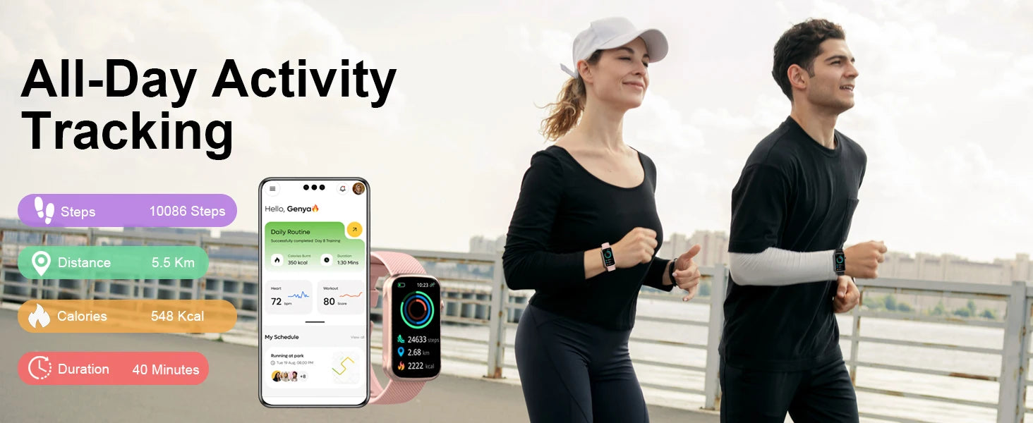 Multifunction Smart Watch Men Women Smartwatches Fitness Bracelet Sleep Monitor Waterproof T31 Smartwatch