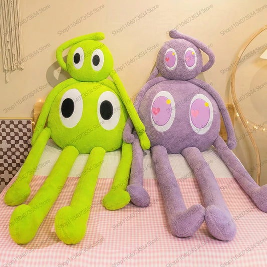 Large Octopus Plush Stuffed Doll Long Legs Toy