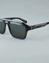 vintage Polarized Sun glasses Driving Fashion Acetate Female Glasses
