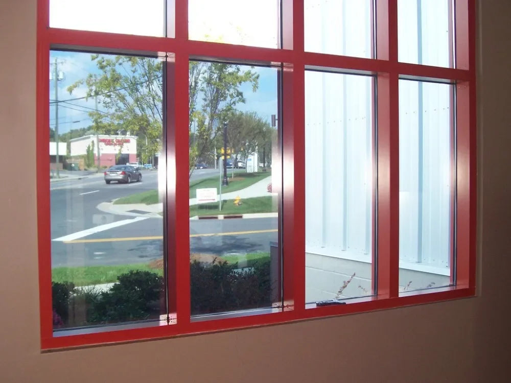 2/3/5M Transparent Safety Window Film Security Glass Protective Sticker Clear Film Anti Shatter Explosion Proof for Window Glass