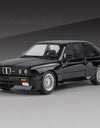 1:24 M3 E30 IM Alloy Miniature Car Diecast Metal Model Collection Hobbies Birthday Present With Friend Decoration Classic Car GT