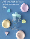 150ml Baby Learning Drinking Bottle Novelty Wine Glass Shaped Sippy Cup with Lid Kids Toldder Nursing Bottle Infant Feeding Cups
