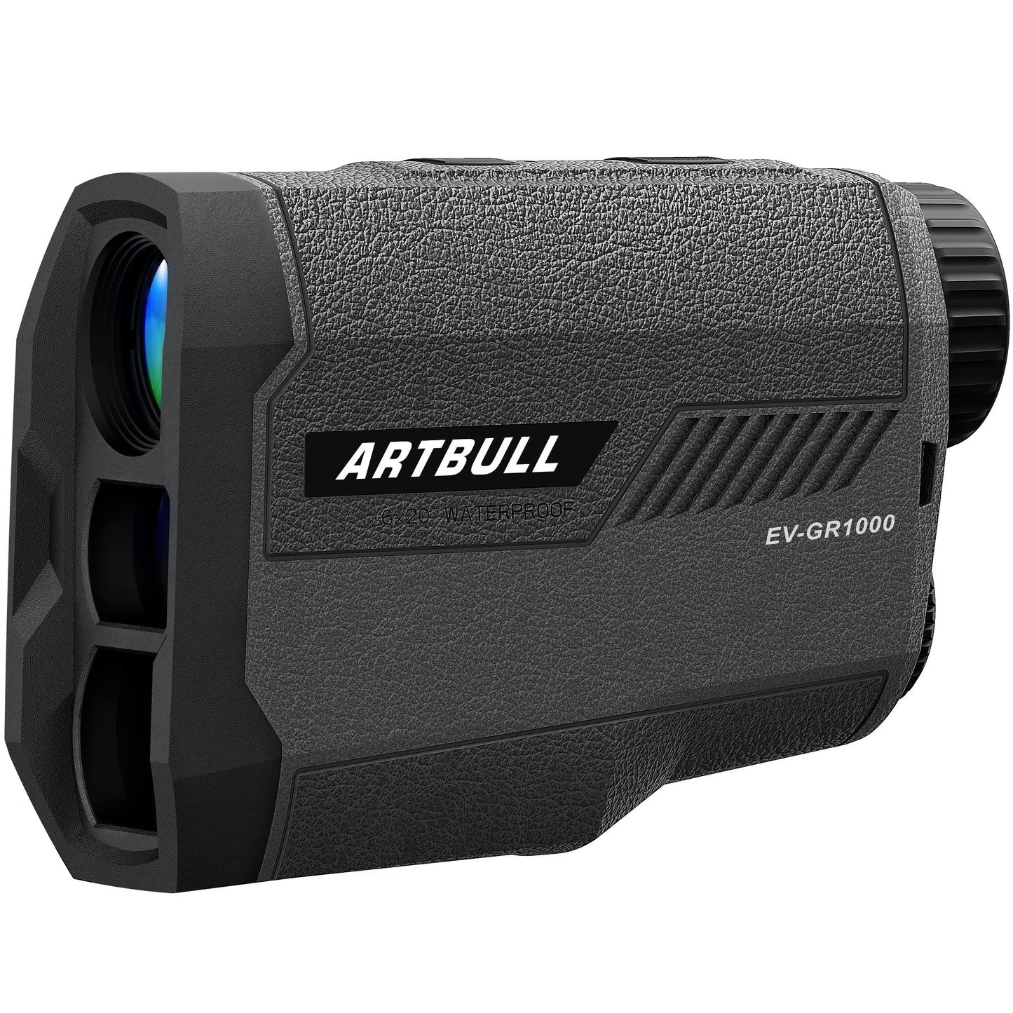 6X Golf And Hunting Laser Rangefinder 1000m With Slope Flag Lock And Speed Mode