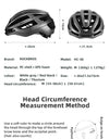 Bicycle Helmet Integrally-molded Ultralight Helmet Breathable Men Women Safety Head Cap MTB Road Bike Cycling Helmet