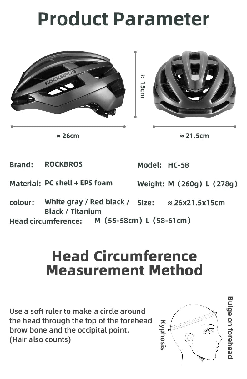 Bicycle Helmet Integrally-molded Ultralight Helmet Breathable Men Women Head Cap MTB Road Bike Cycling Helmet