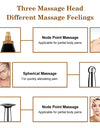 Electronic Acupuncture Pen Electric Meridians Laser Therapy Heal Massage Pen Meridian Energy Pen Relief Pain Tools