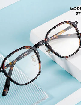Ultra-light Retro Acetate Eyeglasses Fashion Small Face Optical Prescription Glasses Frame Men And Women KBT98C51