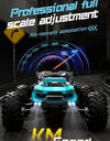 ZLL SG116 MAX/PRO 1:16 High Speed Drift Racing 80KM/H Or 40KM/H Brushless Motor 4WD RC Car Off Road Car Toys