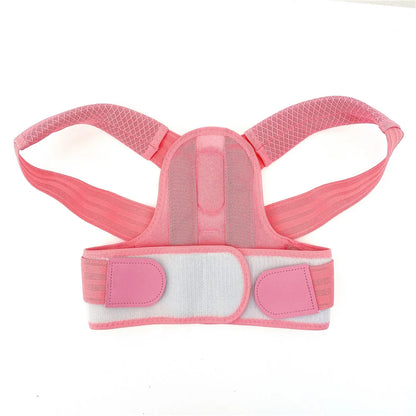 Adjustable Children Posture Corrector Back Support Belt Kids Orthopedic Corset For Kids Spine Back Lumbar Shoulder Braces Health