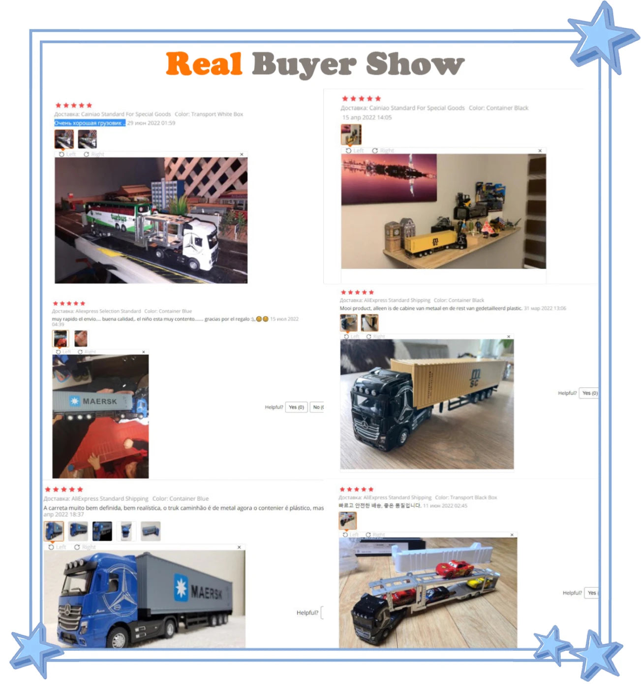 1:50 Diecast Alloy Truck Head Model Toy Container Truck Pull Back With Light Engineering Transport Vehicle Boy