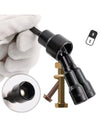 6-19mm Impact-Socket Magnetic Nut Screwdriver Deep Socket Adapter 1/4 Hex Wrench Heads Electric Drill Bit Repairing Hand Tools