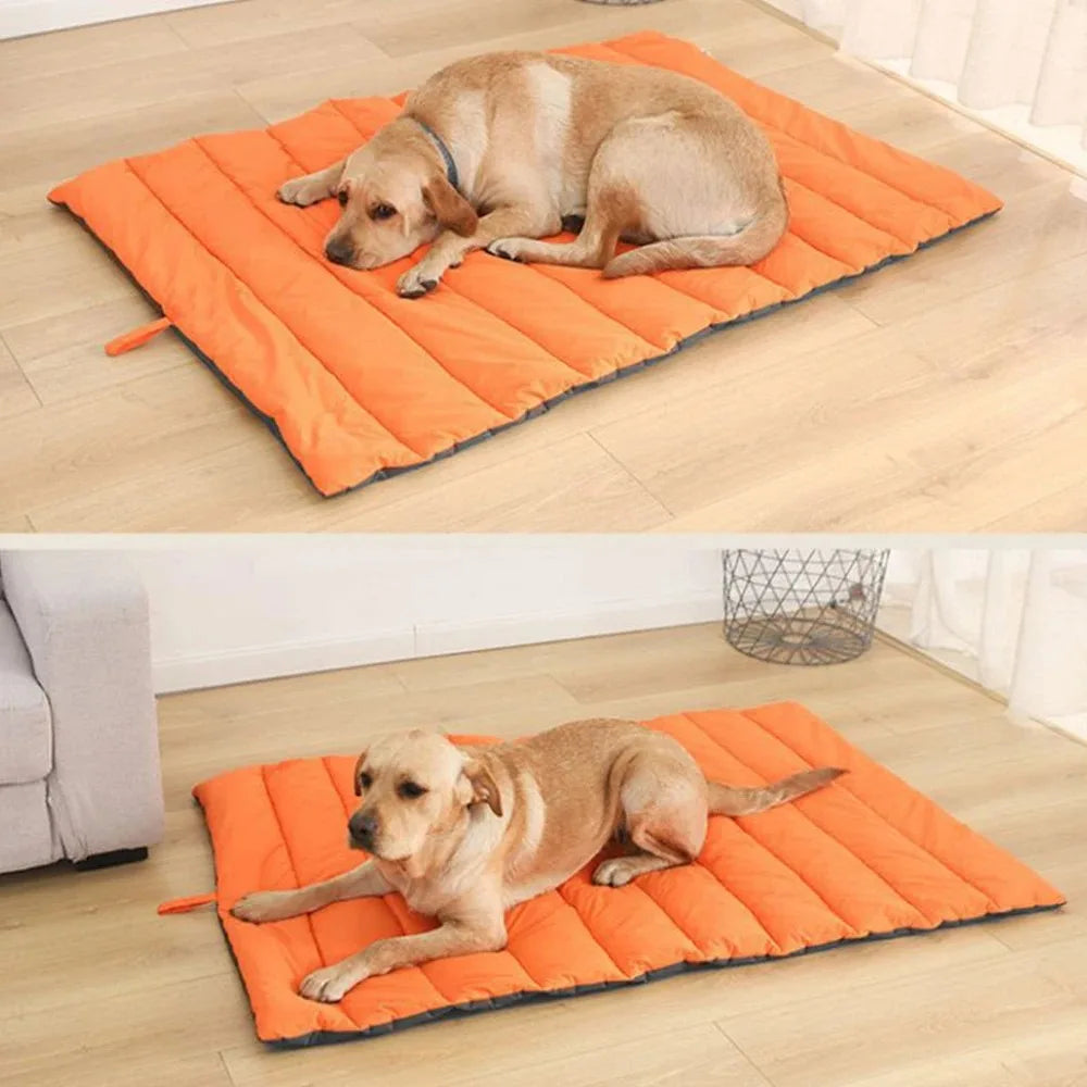 Breathable Dog Kennel Bed Mat