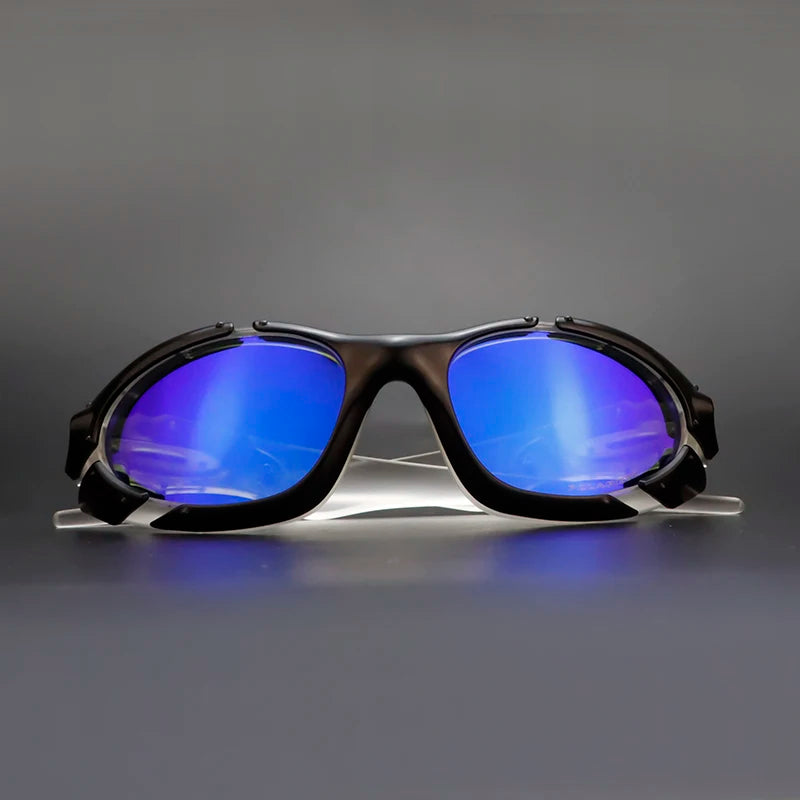 Polarized Sports Cycling Sunglasses UV400 Outdoor Eyewear