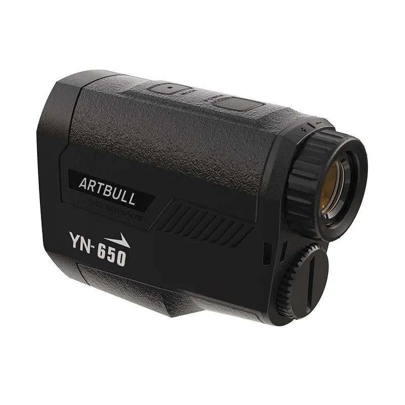 6X Golf Laser Rangefinder 1000m With Slope Compensation And Flag Lock
