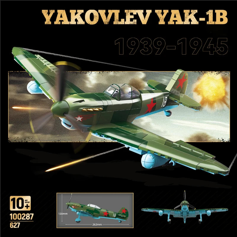 Military World War WW2 KV-1 Heavy Tank Soviet Army Building Blocks Stuart Tank Technical Bricks Educational Toys for s Gift