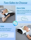 Butterfly Sleep Memory Neck Pillow Slow Rebound Comfortable Memory Foam Sleep Pillow Cervical Orthopedic Neck Massage Bed Pillow