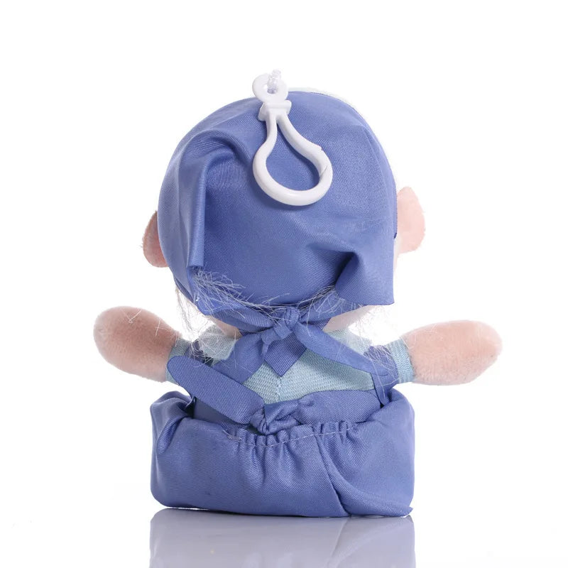Disney UP Carl Ellie Plush Toy 15cm 20cm