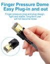 Ethernet Cable Cat7 Lan Cable UTP CAT7 RJ45 Network Cable 8m/10m/15m Patch Cord for Laptop Router RJ45 Network Cable
