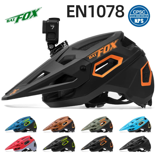 Road And MTB Cycling Helmet With In Mold Protection