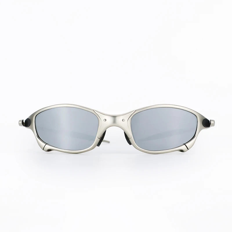 Polarized UV400 Metal Cycling Sunglasses