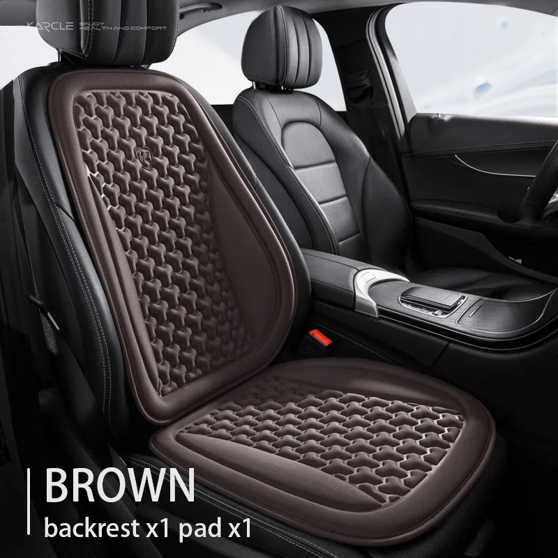 3D Breathable Car Seat Cover Universal Soft Sweatproof Seat Protector