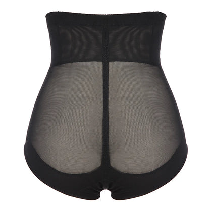 Women's Waist Trainer Body Shaper Tummy Control High Waist Flat Belly Panties Butt Lifter Shapewear Slimming Girdle Underwear