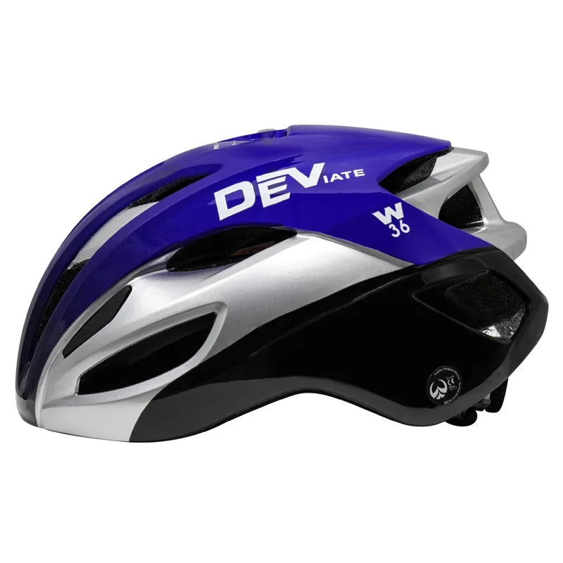 Lightweight Adjustable Road And Mountain Cycling Helmet