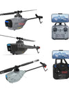 RC ERA C127AI C127 C128 2.4G 6-Axis Gyro Stabilized Flybarless Professional RC Helicopter 4ch Remote Control Aicraft for Adult