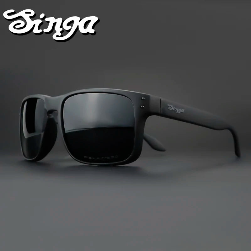 Cycling Polarized Sports Sunglasses UV400 Outdoor Bike Eyewear