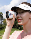Laser Rangefinder Golf  PF2E 600M Golf Laser Distance Professional Golf Range Finder support DIY