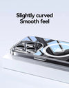 For iPhone 16 Pro Max Magnetic Case Transparent Cover For iPhone 16 Pro Wireless Charger Thin Magnet Cover Anti Yellow