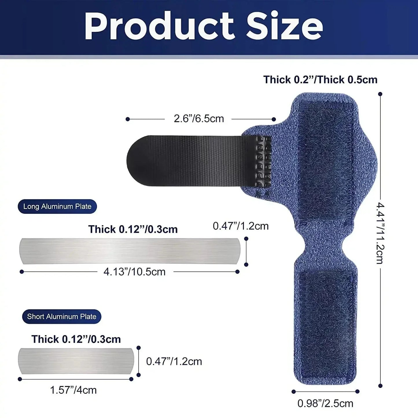 1/2Pcs Splint Toe Straightener Hammer Corrector Toe Brace Hammertoe Splint Toe Wrap Covers Broken Bunion Foot Care Tools