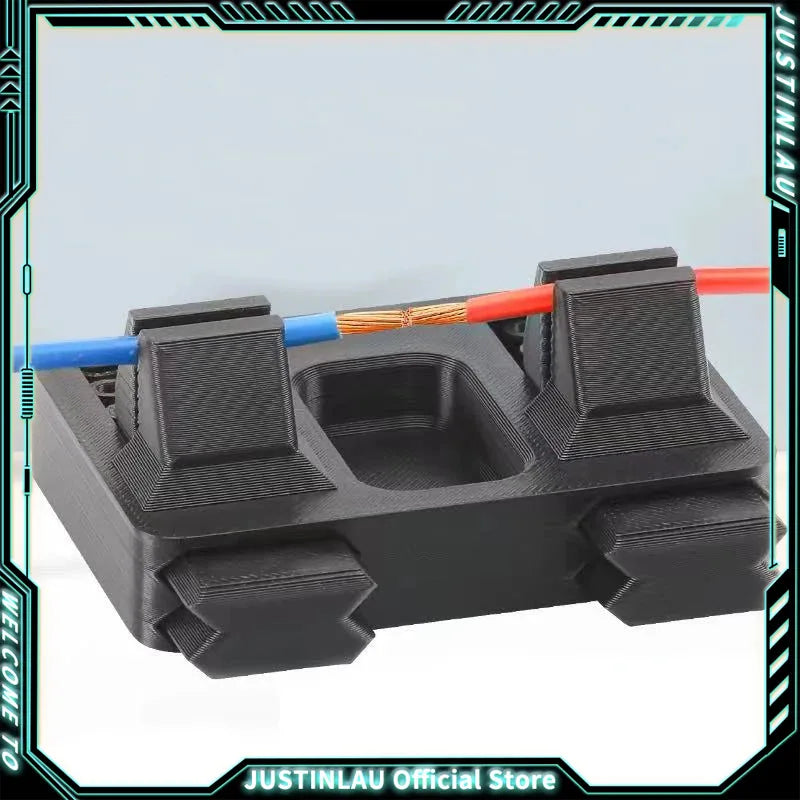 Soldering Fixture High Temperature Resistant for Thick and Thin Wire Cable Clamps Welding Repair Tools Hands-free Operation