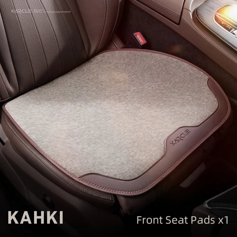 Winter Car Seat Cover Chenille Soft Warm Car Seat Cushion Universal Plush Interior Protector Mat Auto Seats Cover Accessories