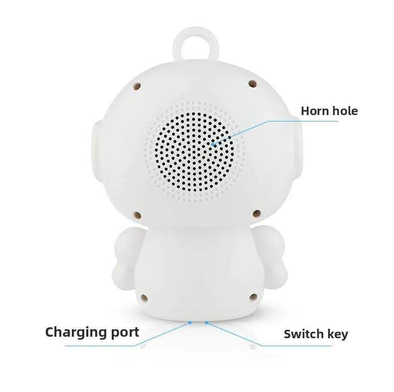 Smart Robot Early Education Toys for  WiFi Voice Dialogue AI Networked Educational Learning Machine Student Gifts